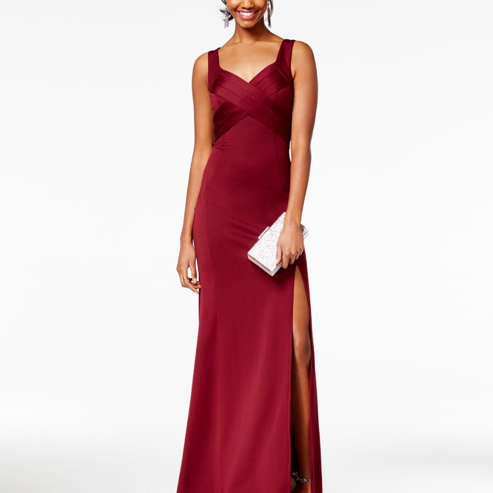 Long prom dress
